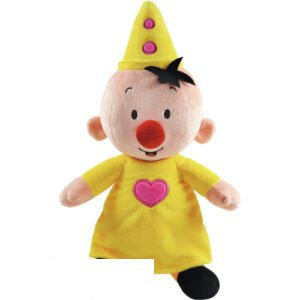 Bumba Clown Plush Toy 38 cm