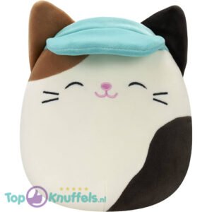 Squishmallows Cam Cat Plush Toy 20 cm