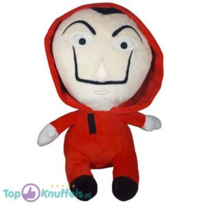 La Casa De Papel Plush Toy 30cm