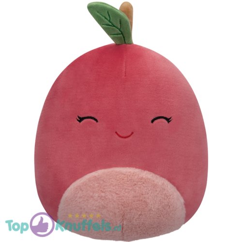 Squishmallows Cherry Kers Plush Toy 20 cm