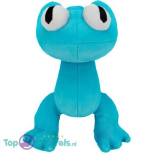 Cyaan – Rainbow Friends Roblox Plush Toy 20 cm – Cyan