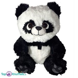 Panda Plush Toy (White/Black) 30 cm
