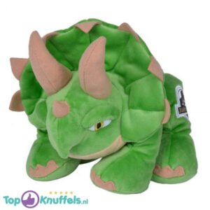Jurassic World Dinosaur Plush Toy (Green) 28 cm