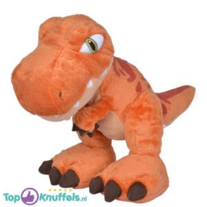 Jurassic World Dinosaur Plush Toy (Red) 28 cm