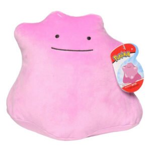 Pokemon Ditto Plush Toy 20cm