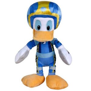 Disney Roadster Racers Donald Duck Pluche 20cm