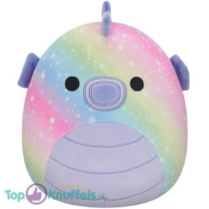 Squishmallows Emerald Galaxy Zeepaard Plush Toy 20 cm