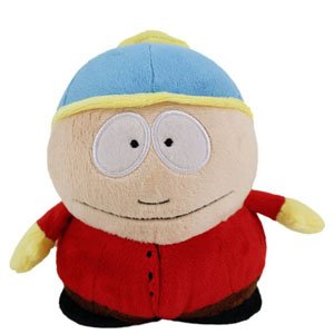 South Park Eric Cartman Pluche 21cm