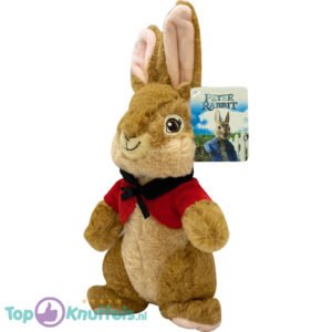 Peter Rabbit / Pieter Rabbit Plush Toy Flopsy 35 cm