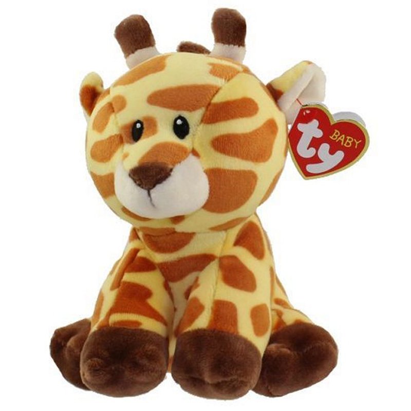 Ty Plush Giraffe Gracie Plush 17CM