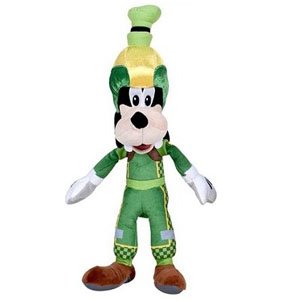 Disney Roadster Racers Goofy Pluche 20cm