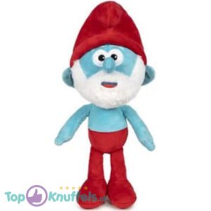 Grote Smurf – De Smurfen 2025 Plush Toy 32 cm