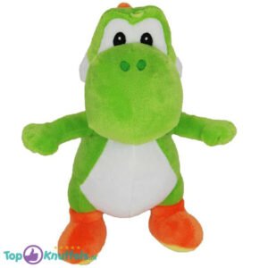 Super Mario Bros Plush Toy Yoshi XXL 60 cm