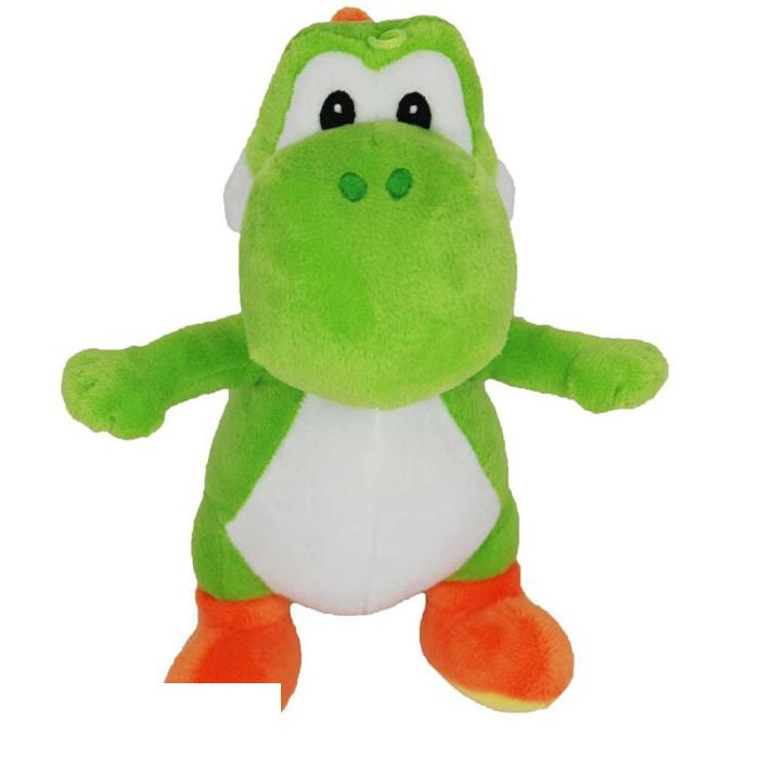 Super Mario Bros Plush Toy Yoshi XXL 60 cm