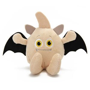 The Misfits Pluche Vleermuis Knoflook Plush 12cm