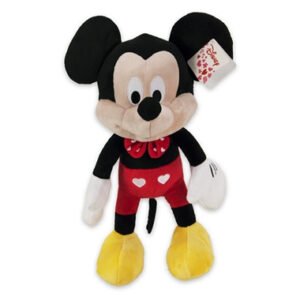 Mickey Mouse Heartjes Disney Plush Toy 27 cm