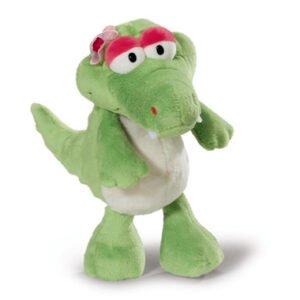 Pluche Krokodil Plush Nahla 25cm Nici