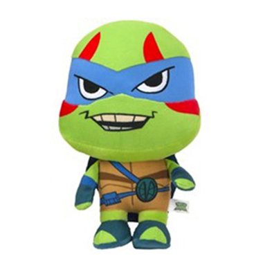 Ninja Turtle Leonardo Plush Toy 28 cm