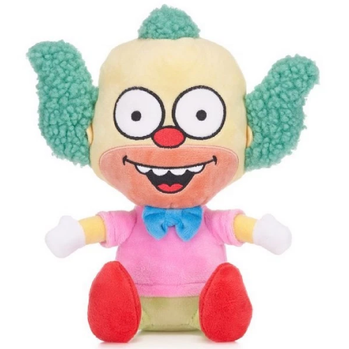 Krusty – The Simpsons Plush Toy 32 cm