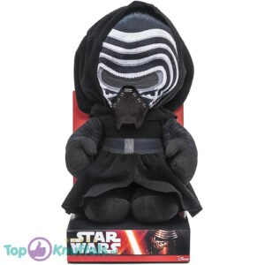 Disney Star Wars Kylo Ren Plush Toy + Displaydoos 30 cm