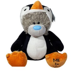Me to You Plush Toy Bear in Onesie Pinguïn 28 cm