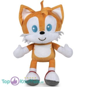 Miles “Tails” Prower – Sonic The Hedgehog Plush Toy 25 cm