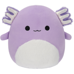 Squishmallows Monica Purplee Axolotl Plush Toy 20 cm