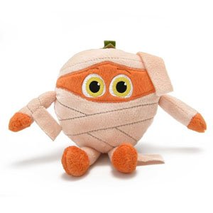 The Misfits Pluche Mummie Sinaasappel Plush 12cm