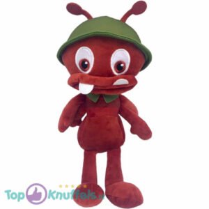 Paul – Maya de Bij Plush Toy (Red) 35 cm