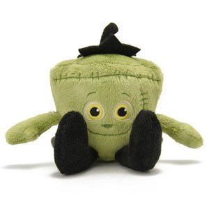The Misfits Pluche Frankenstein Greene Peper 12cm