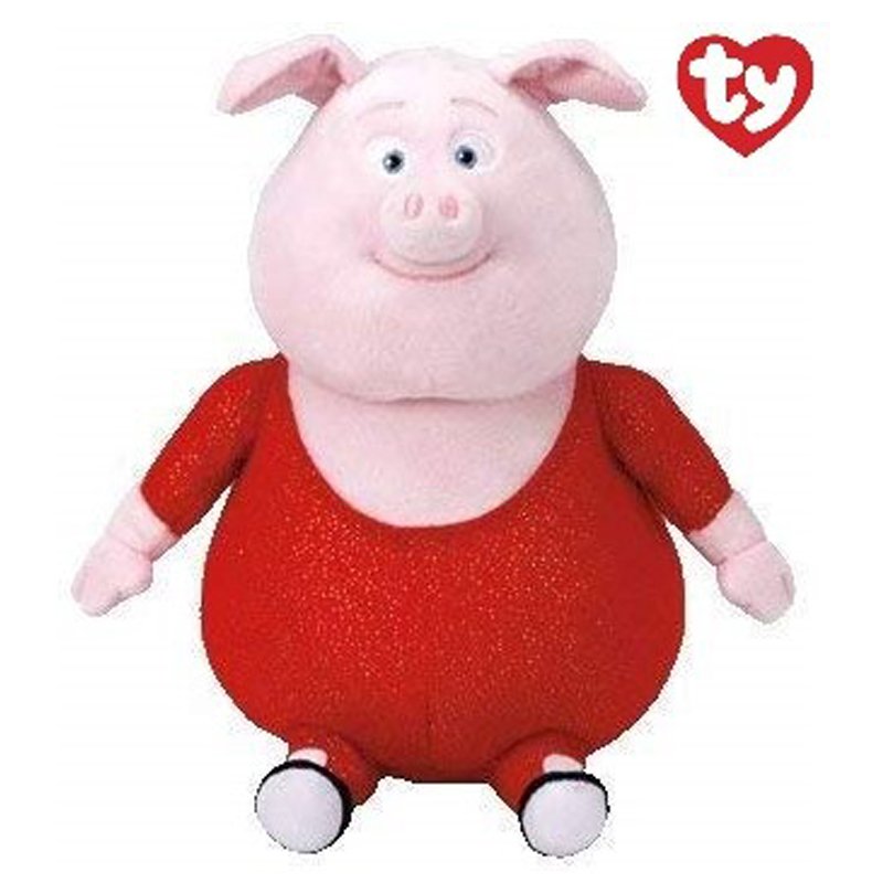 Ty Plush Toy Gunter Varkentje 18cm