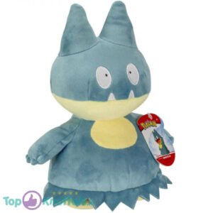 Pokemon Munchlax Plush Toy 23cm