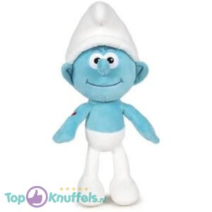 Potige Smurf – De Smurfen 2025 Plush Toy 32 cm