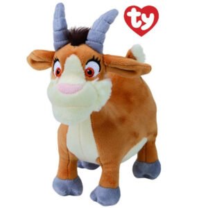 TY Plush Toy Ferdinand Goat Lupe 15cm