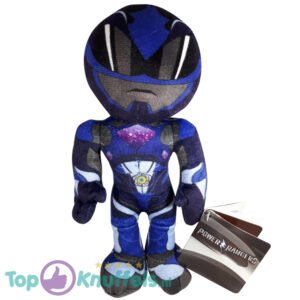 Power Rangers Plush Toy Blue 25 cm