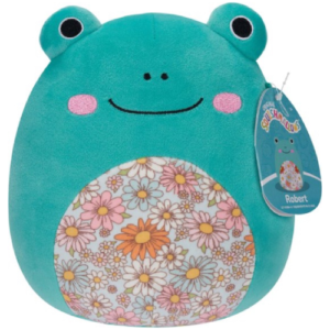 Squishmallows Robert de Kikker Plush Toy 20 cm