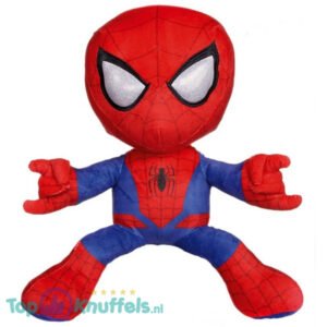 Spiderman Schietend – Marvel Avengers Plush Toy XL 50 cm
