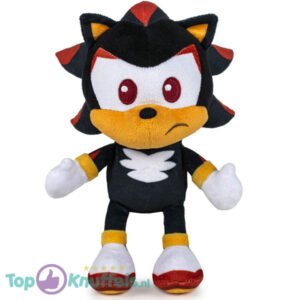 Shadow – Sonic The Hedgehog Plush Toy 25 cm