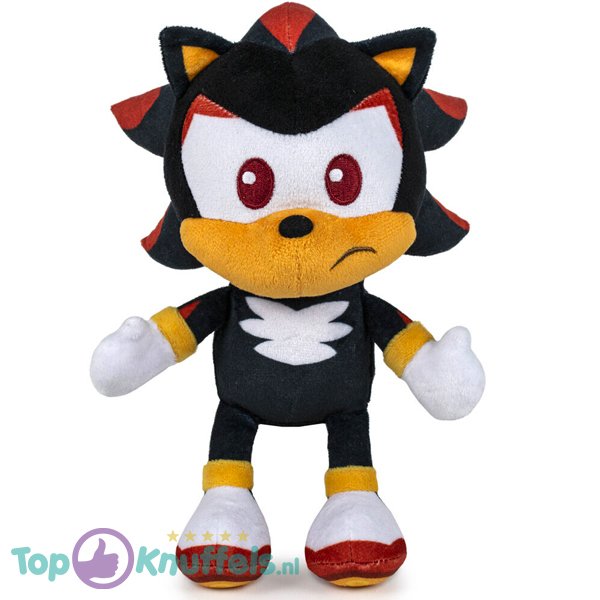 Shadow – Sonic The Hedgehog Plush Toy 25 cm
