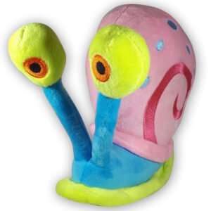 Pluche Spongebob Squarepants Gerrit de Slak Plush 30cm