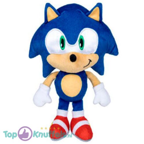 Sonic – Sonic The Hedgehog Plush Toy 25 cm