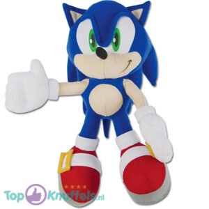 Sonic The Hedgehog Plush Toy XXL 85 cm