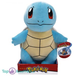 Pokémon Plush Toy – Squirtle 32 cm