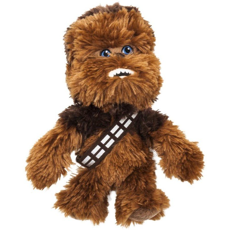 Star Wars Plush Toy Chewbacca 20cm