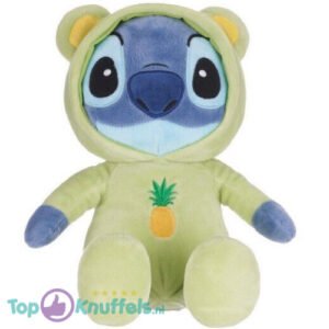 Stitch Pyjama Disney Plush Toy 35 cm