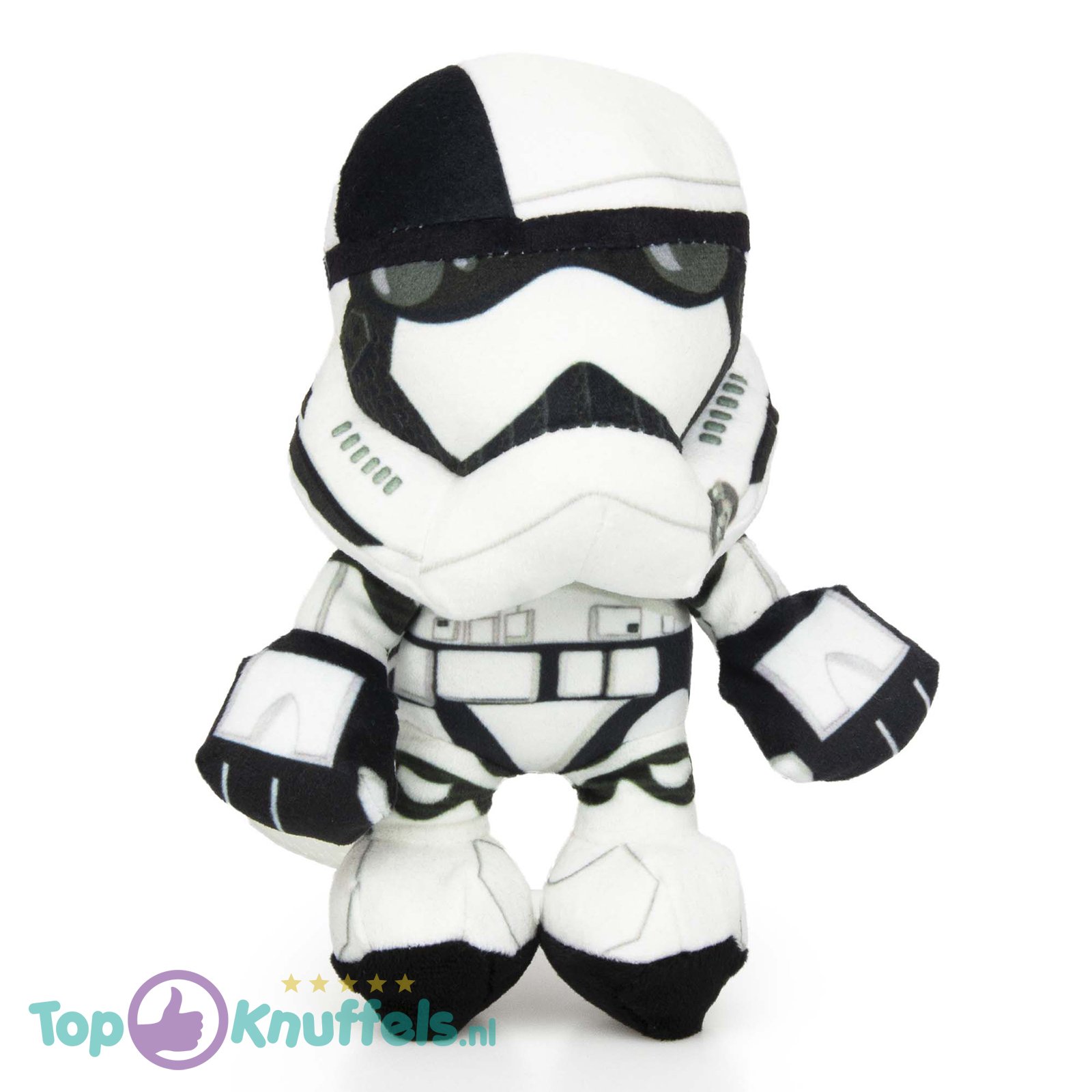 StormTrooper Pluche Star Wars Plush 22cm