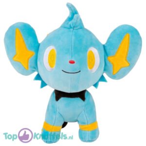 Shinx – Pokémon Plush Toy 30 cm