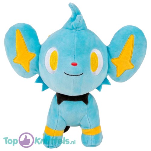 Shinx – Pokémon Plush Toy 30 cm