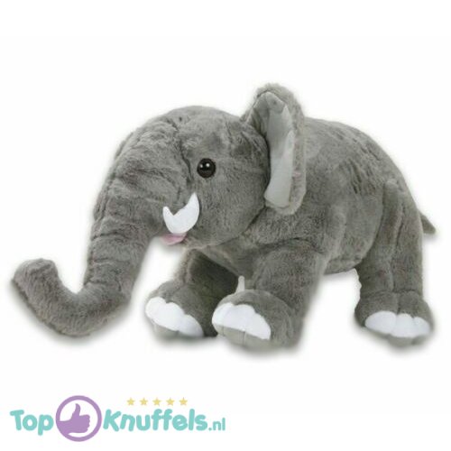 Elephant Animalstuin Plush Toy 28 cm (Lengte)