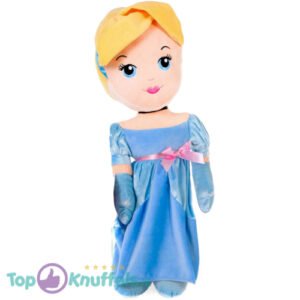 Cinderella Assepoester Disney Princess Plush Toy 40 cm